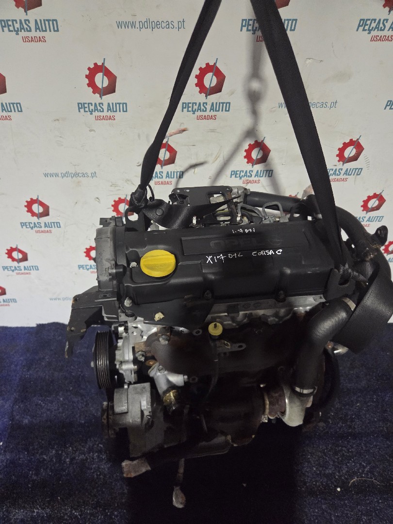 MOTOR COMBUSTÃO OPEL CORSA C (X01) | 00 - 09 Imagem-1