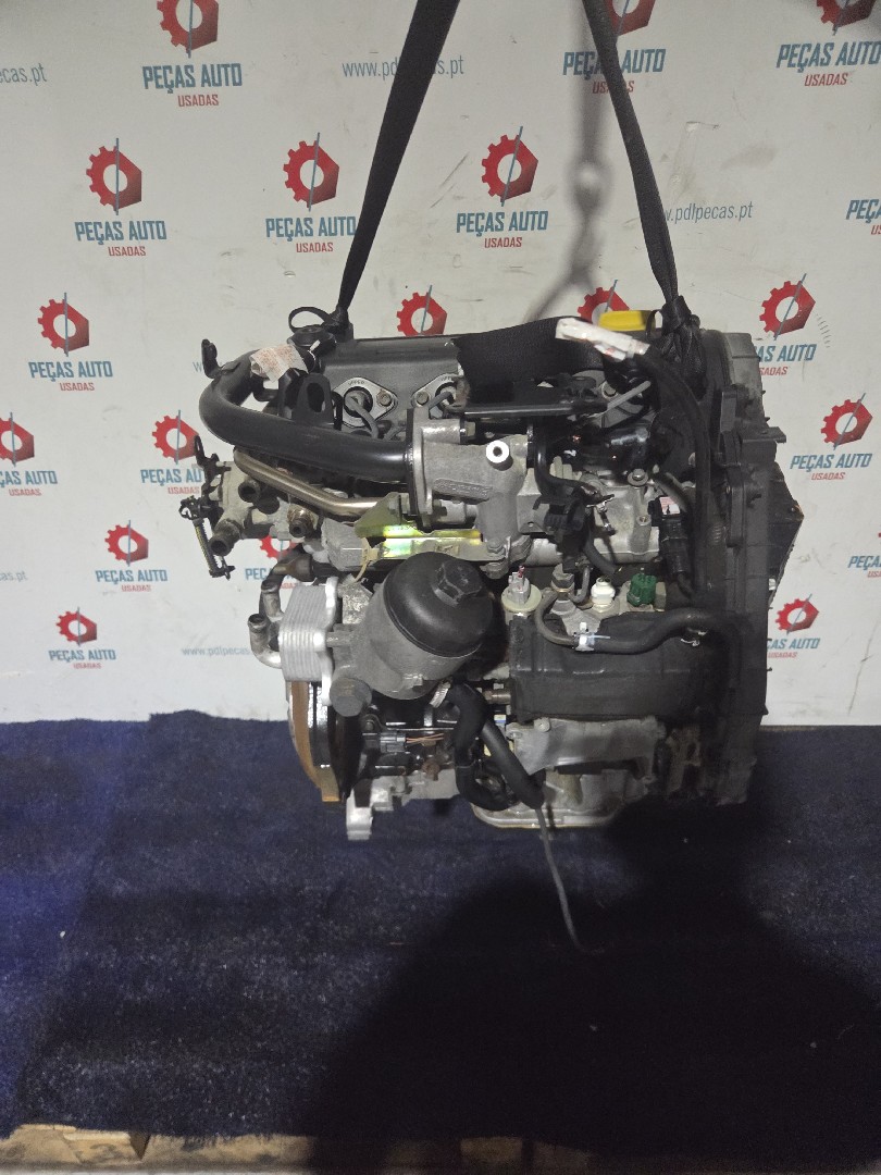 MOTOR COMBUSTÃO OPEL CORSA C (X01) | 00 - 09 Imagem-2