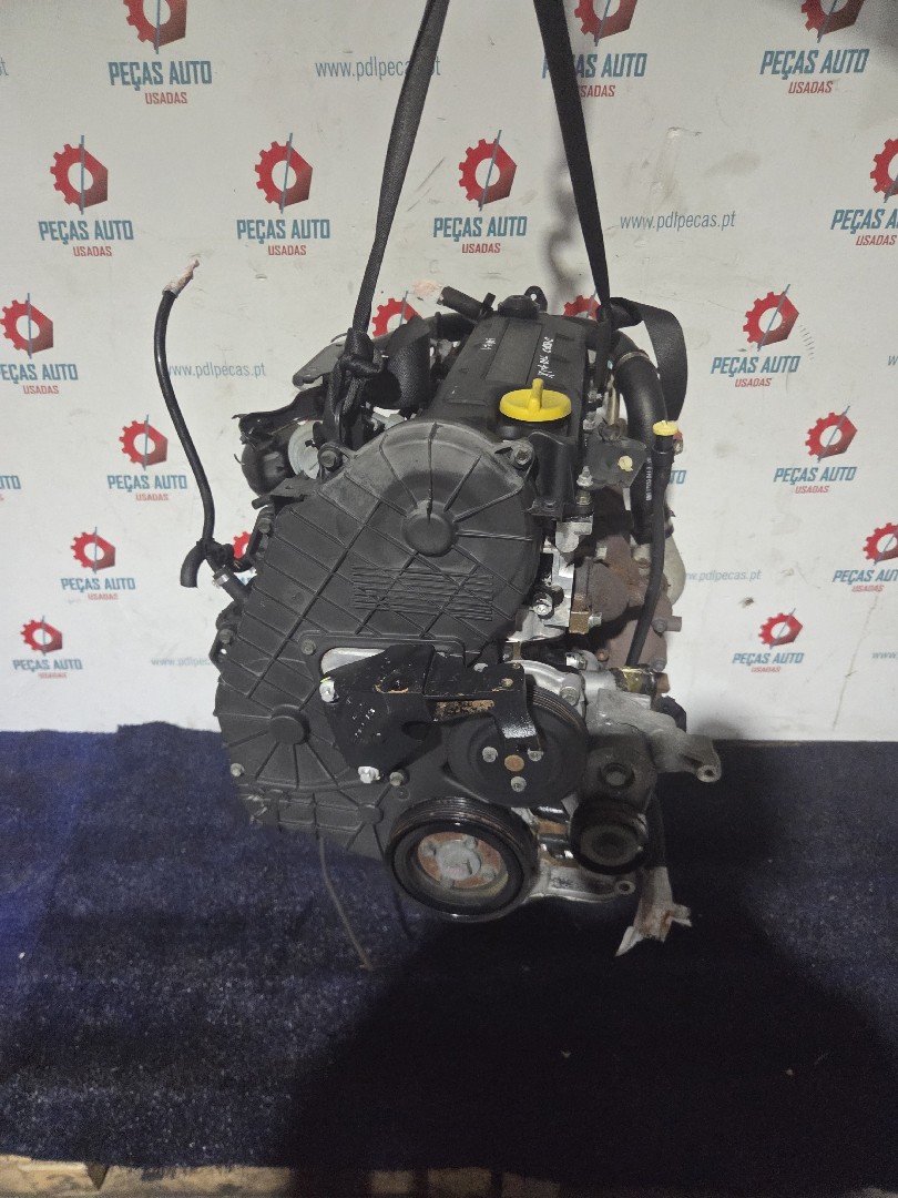 MOTOR COMBUSTÃO OPEL CORSA C (X01) | 00 - 09 Imagem-3