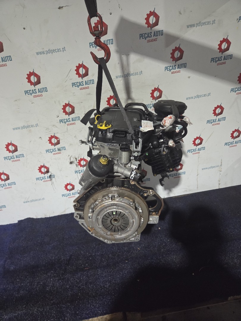 MOTOR COMBUSTÃO OPEL CORSA C (X01) | 00 - 09 Imagem-4