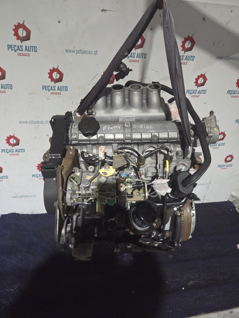 MOTOR COMBUSTÃO RENAULT CLIO I Caixa (S57_) | 91 - 98 Imagem-4