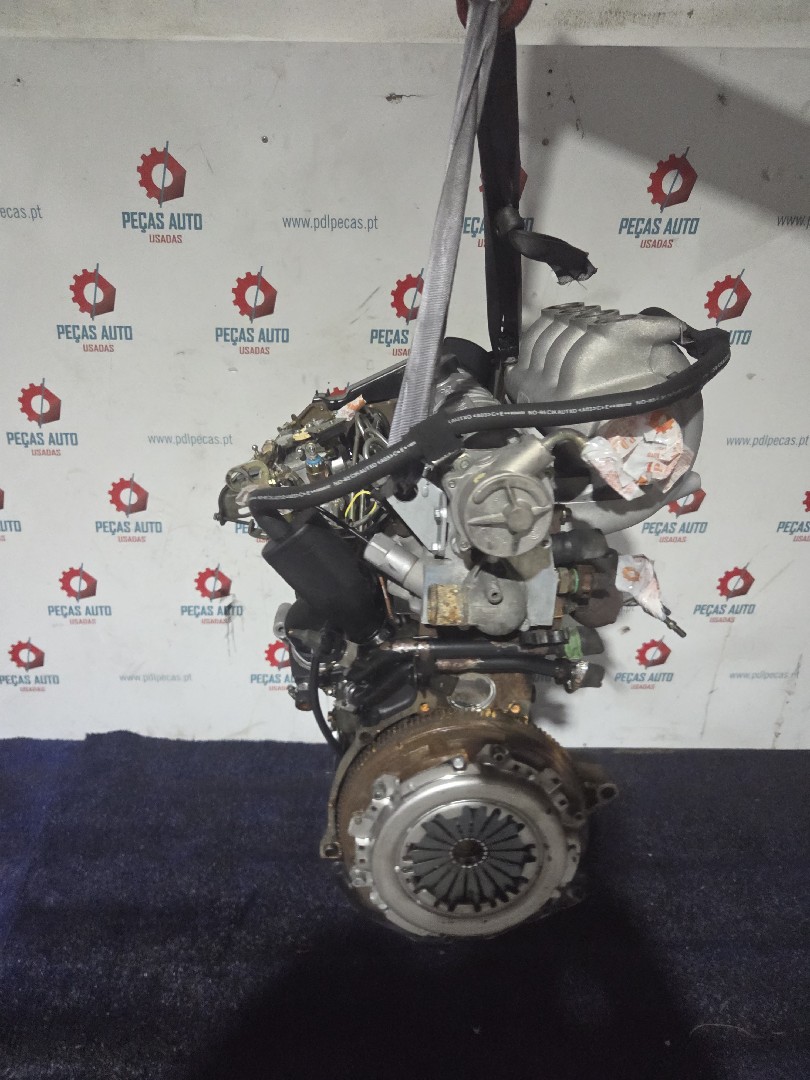 MOTOR COMBUSTÃO RENAULT CLIO I Caixa (S57_) | 91 - 98 Imagem-2