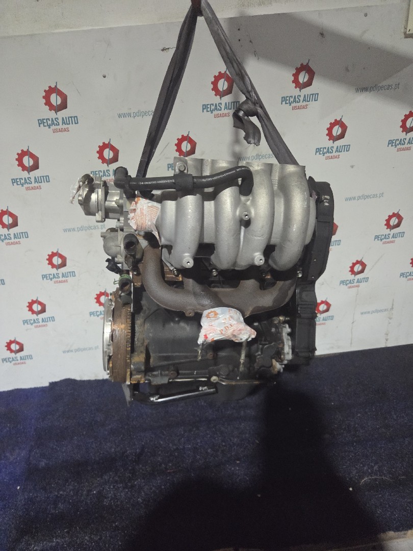 MOTOR COMBUSTÃO RENAULT CLIO I Caixa (S57_) | 91 - 98 Imagem-1