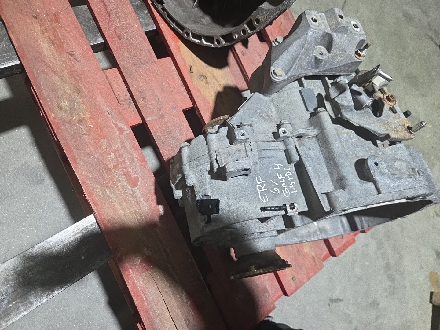 Caixa de Velocidades VOLKSWAGEN GOLF IV (1J1) | 97 - 07 Imagem-3