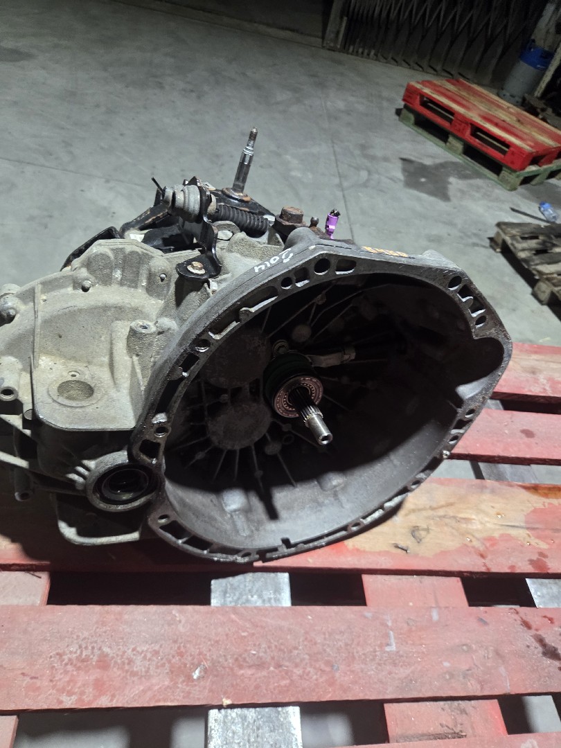 Caixa de Velocidades RENAULT TRAFIC II Autocarro (JL) | 01 -  Imagem-1