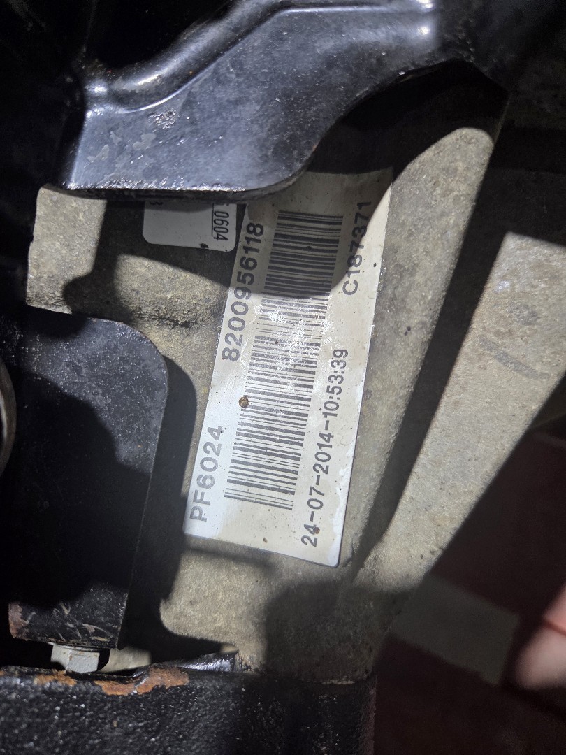 Caixa de Velocidades RENAULT TRAFIC II Autocarro (JL) | 01 -  Imagem-2