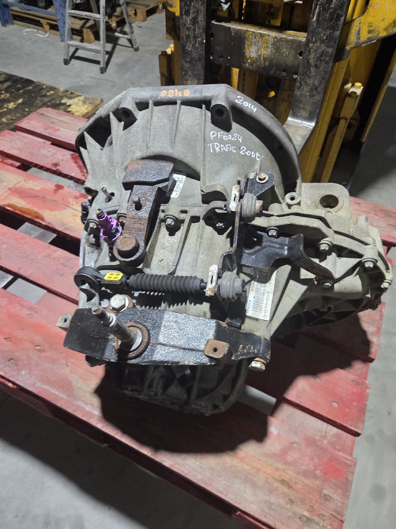 Caixa de Velocidades RENAULT - ID S_68009