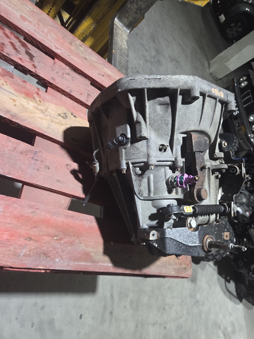 Caixa de Velocidades RENAULT TRAFIC II Autocarro (JL) | 01 -  Imagem-3