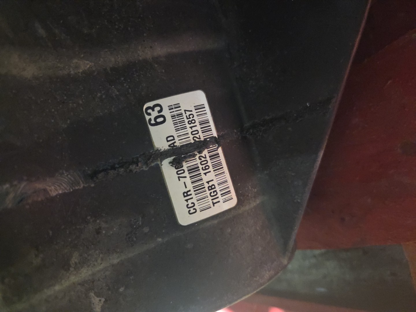 Caixa de Velocidades FORD TRANSIT Caixa (FA_ _) | 06 - 14 Imagem-4