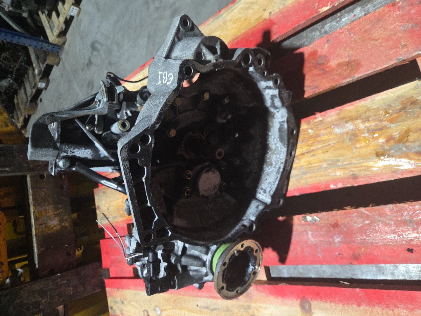 Caixa de Velocidades VOLKSWAGEN GOLF IV (1J1) | 97 - 07 Imagem-1