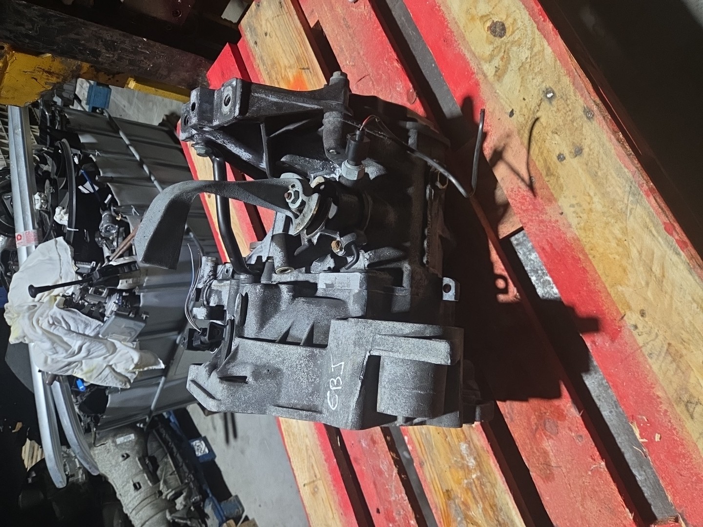 Caixa de Velocidades VOLKSWAGEN GOLF IV (1J1) | 97 - 07 Imagem-2