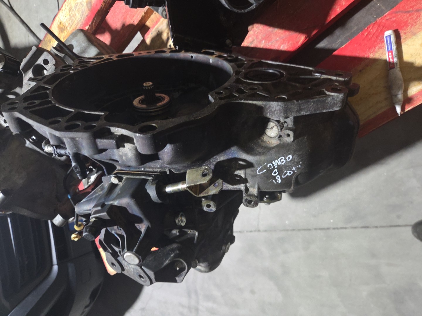 Caixa de Velocidades OPEL COMBO Caixa/Combi | 01 -  Imagem-1