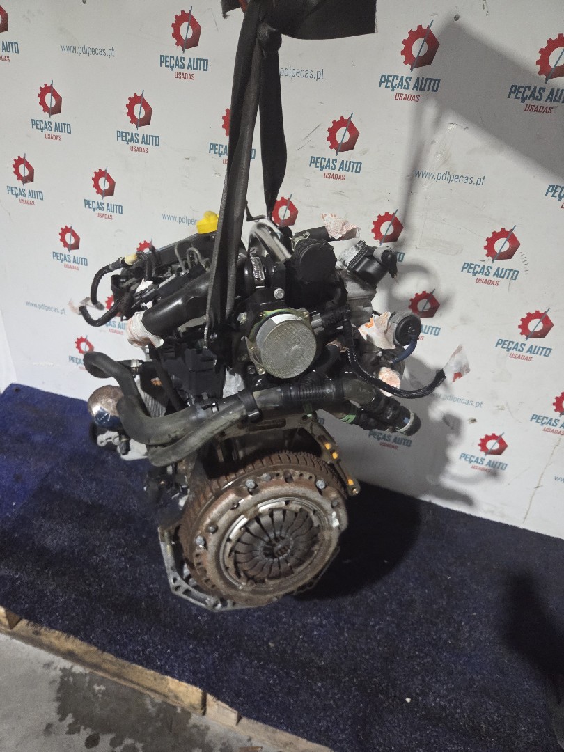 MOTOR COMBUSTÃO RENAULT CLIO III (BR0/1, CR0/1) | 05 -  Imagem-2