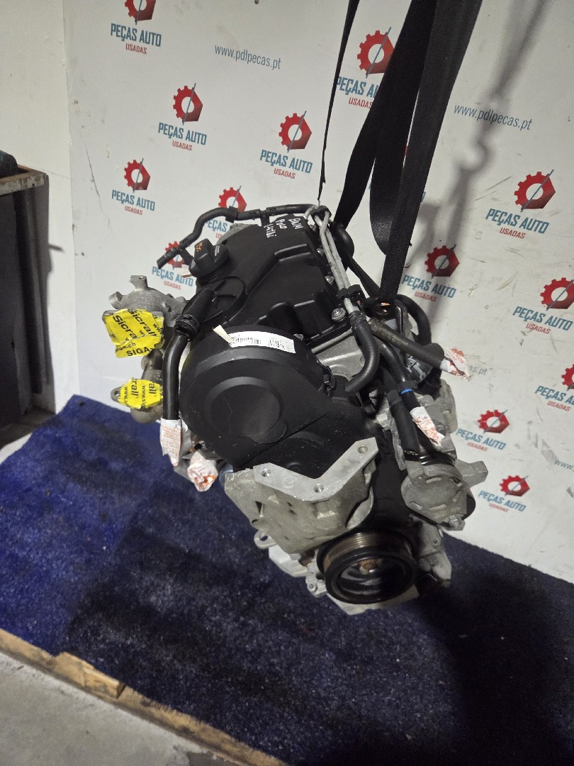 MOTOR COMBUSTÃO VOLKSWAGEN POLO (9N_) | 01 - 14 Imagem-2