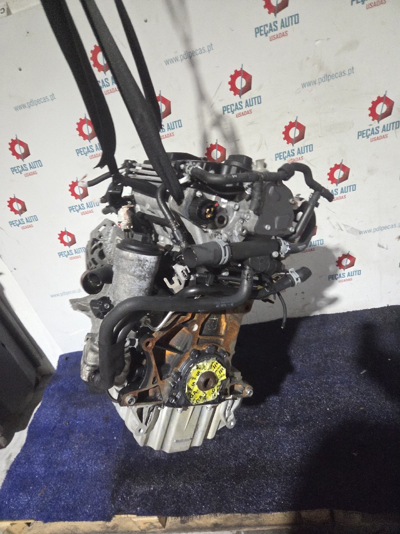MOTOR COMBUSTÃO VOLKSWAGEN POLO (9N_) | 01 - 14 Imagem-1