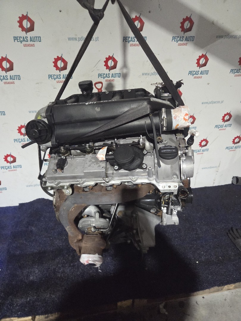 MOTOR COMBUSTÃO MERCEDES-BENZ VITO Autocarro (638) | 96 - 03 Imagem-1