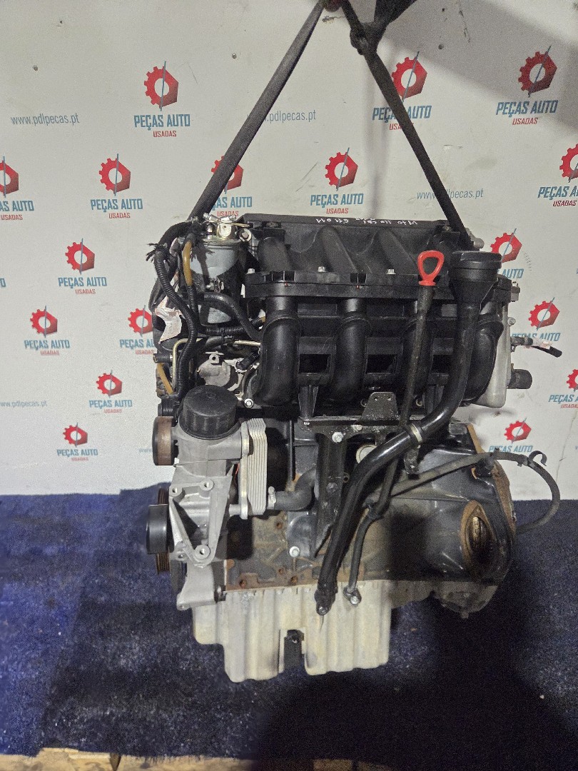 MOTOR COMBUSTÃO MERCEDES-BENZ VITO Autocarro (638) | 96 - 03 Imagem-3