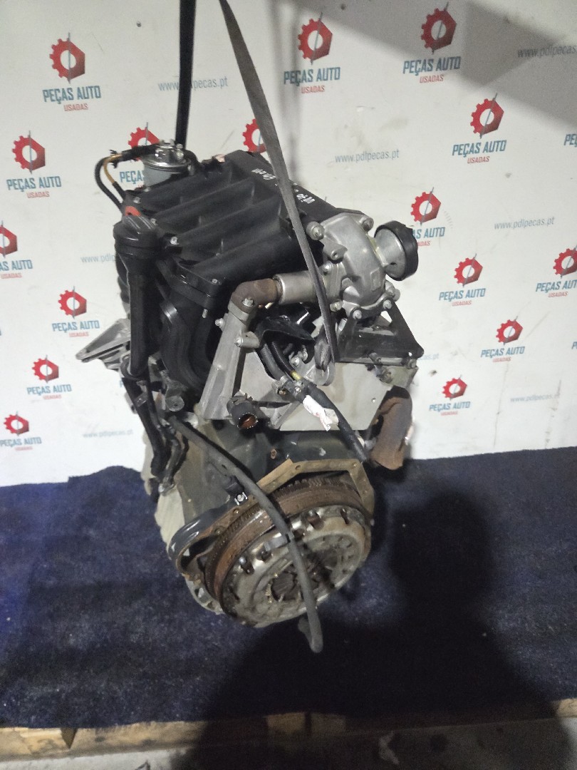 MOTOR COMBUSTÃO MERCEDES-BENZ VITO Autocarro (638) | 96 - 03 Imagem-4