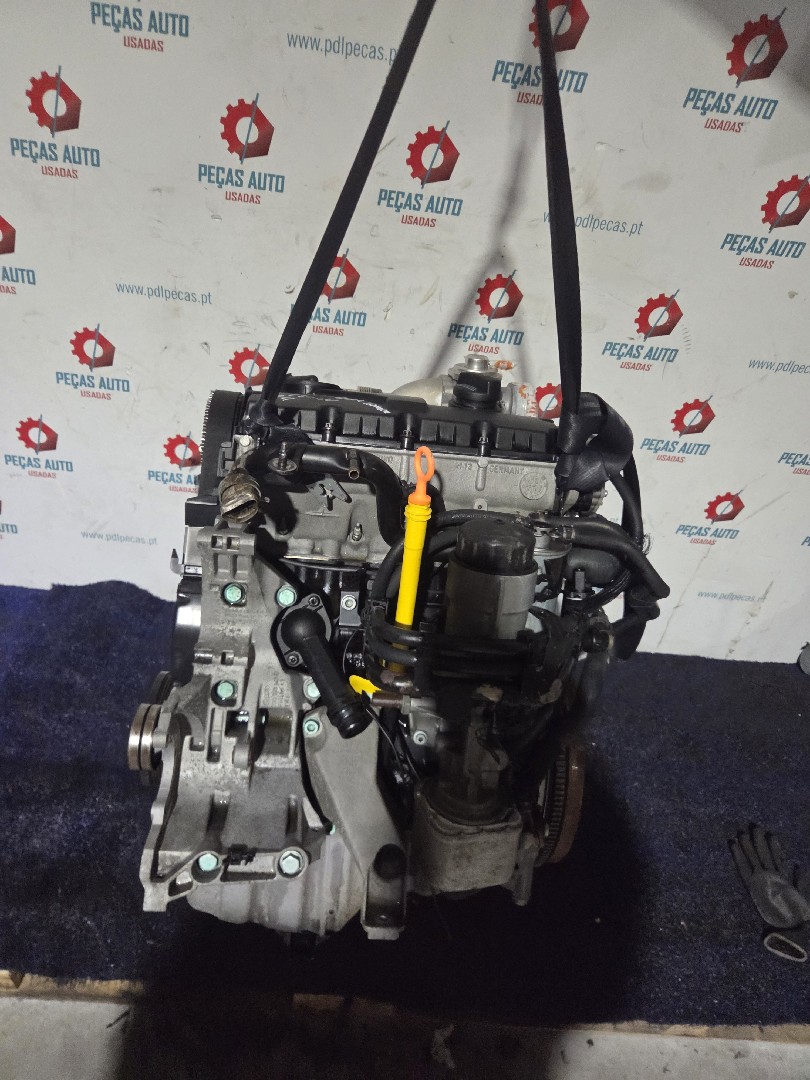 MOTOR COMBUSTÃO AUDI A4 (8E2, B6) | 00 - 05 Imagem-2