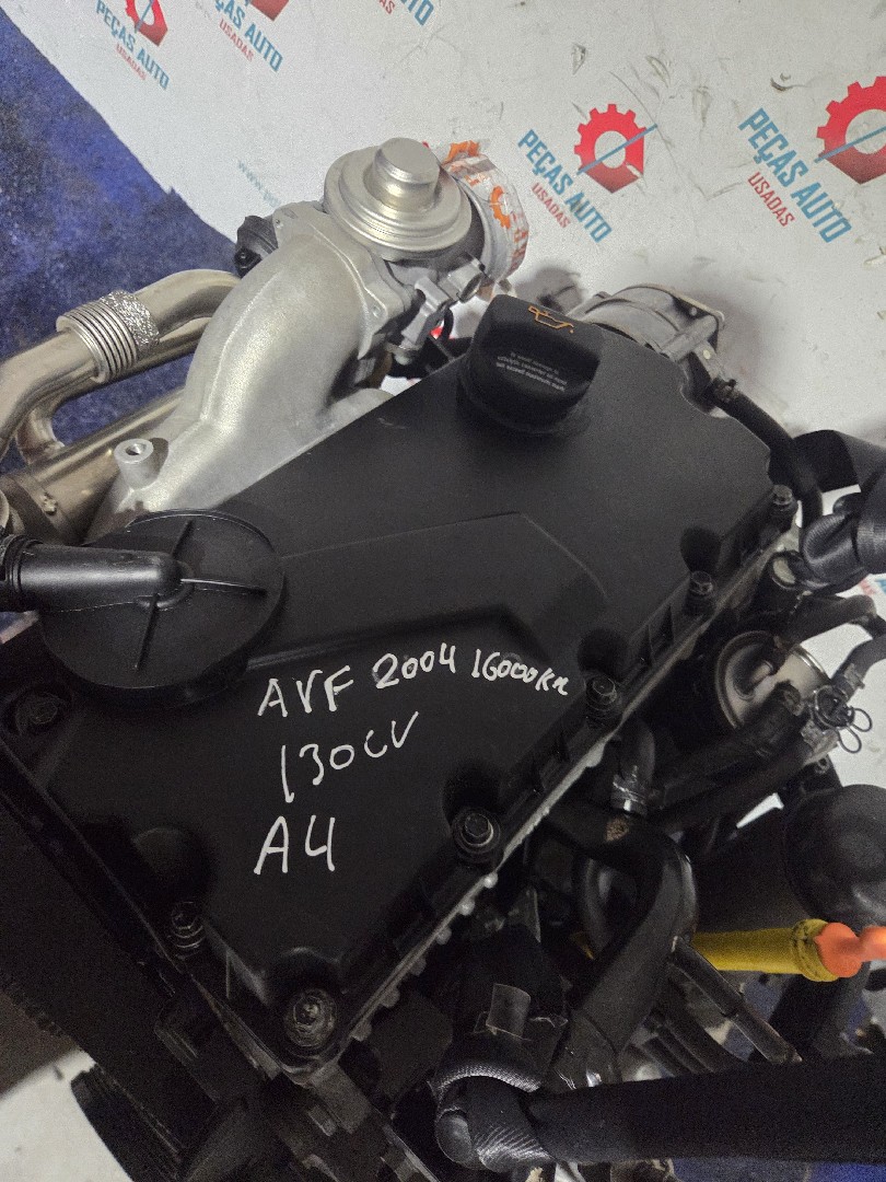 MOTOR COMBUSTÃO AUDI A4 (8E2, B6) | 00 - 05 Imagem-1