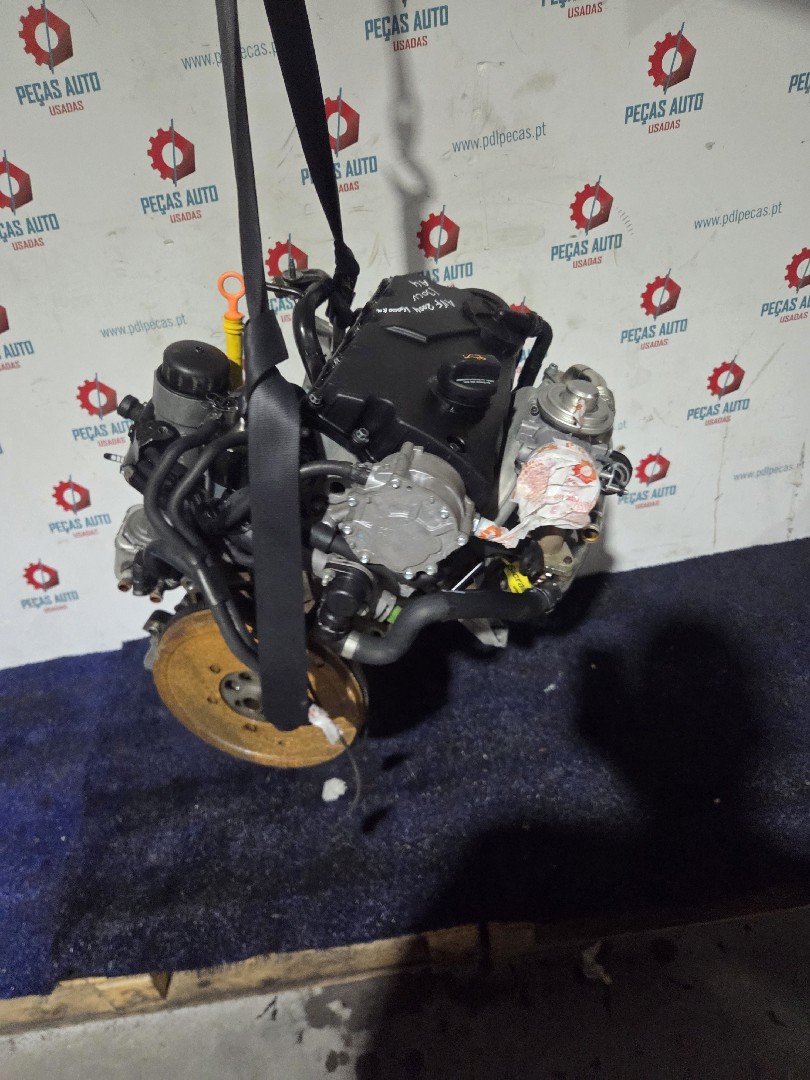 MOTOR COMBUSTÃO AUDI A4 (8E2, B6) | 00 - 05 Imagem-3