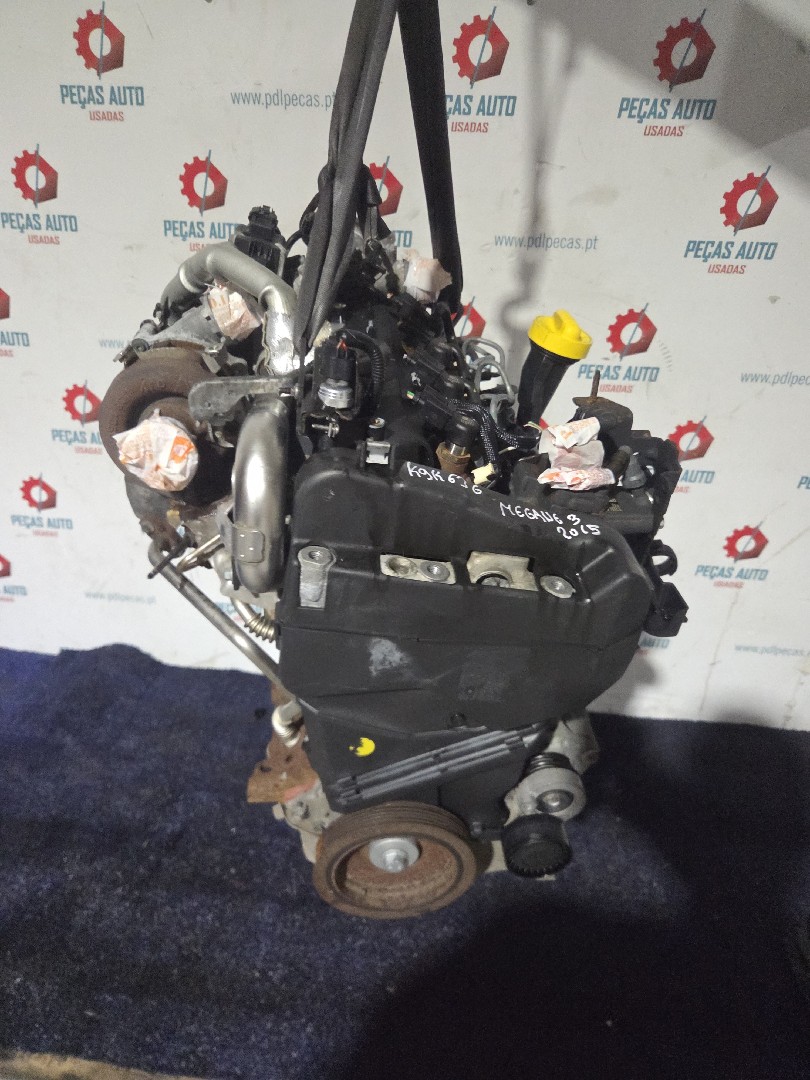 MOTOR COMBUSTÃO RENAULT MEGANE III Grandtour (KZ0/1) | 08 -  Imagem-1