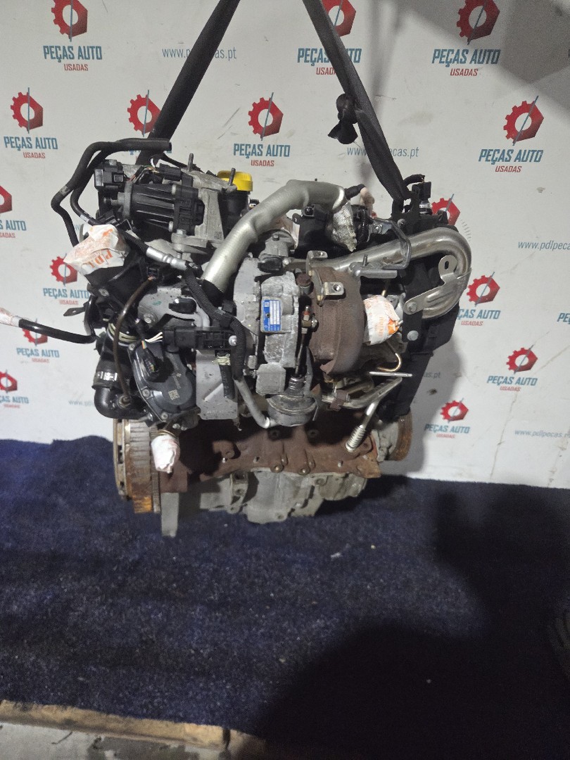 MOTOR COMBUSTÃO RENAULT MEGANE III Grandtour (KZ0/1) | 08 -  Imagem-2