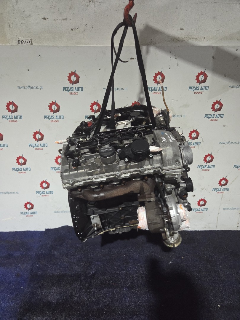 MOTOR COMBUSTÃO MERCEDES-BENZ C-CLASS Coupe Sport (CL203) | 01 - 11 Imagem-2
