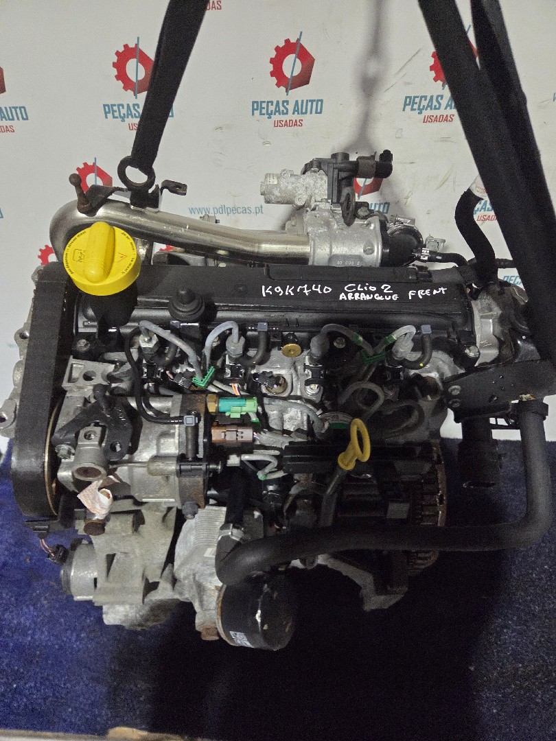 MOTOR COMBUSTÃO RENAULT CLIO II (BB_, CB_) | 98 -  Imagem-2