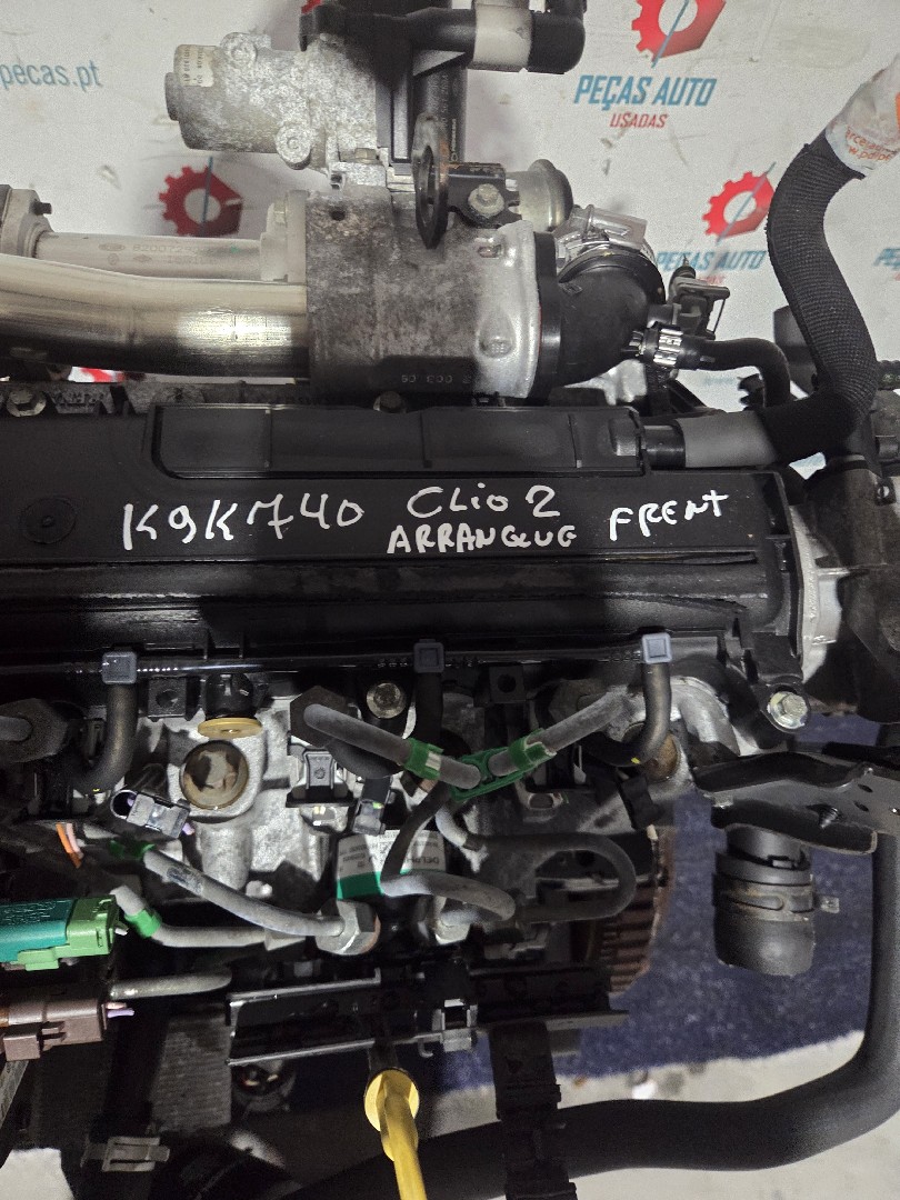 MOTOR COMBUSTÃO RENAULT CLIO II (BB_, CB_) | 98 -  Imagem-1
