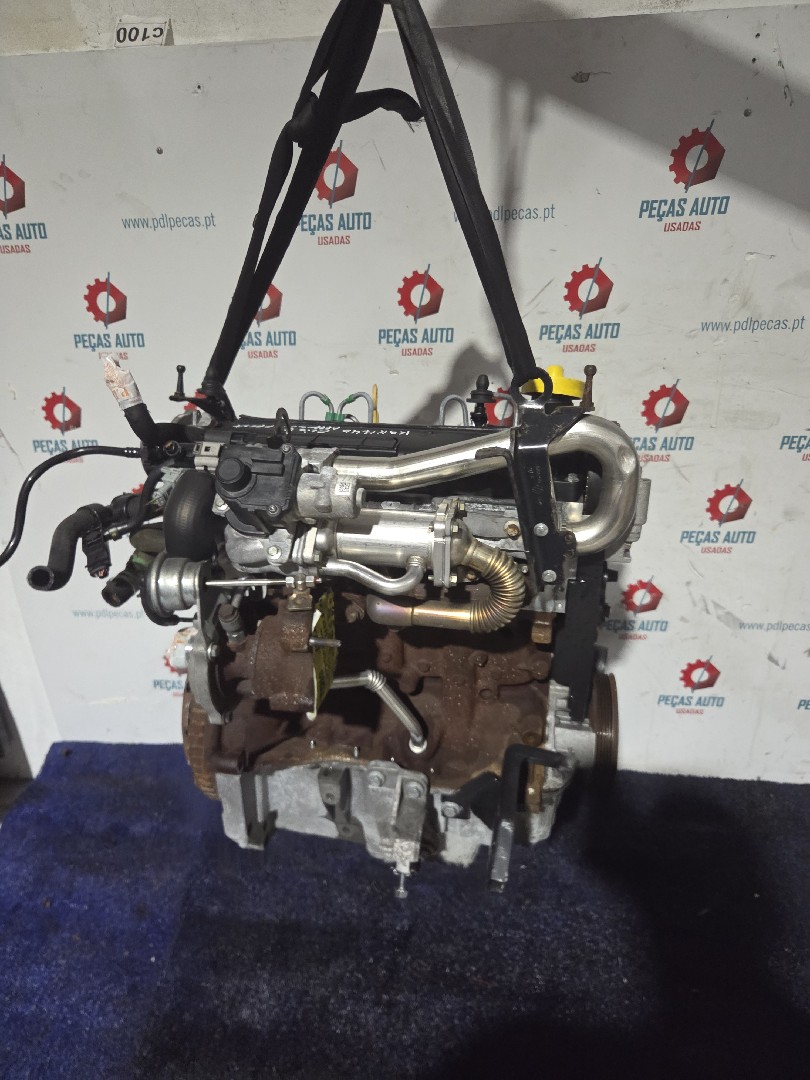 MOTOR COMBUSTÃO RENAULT CLIO II (BB_, CB_) | 98 -  Imagem-3
