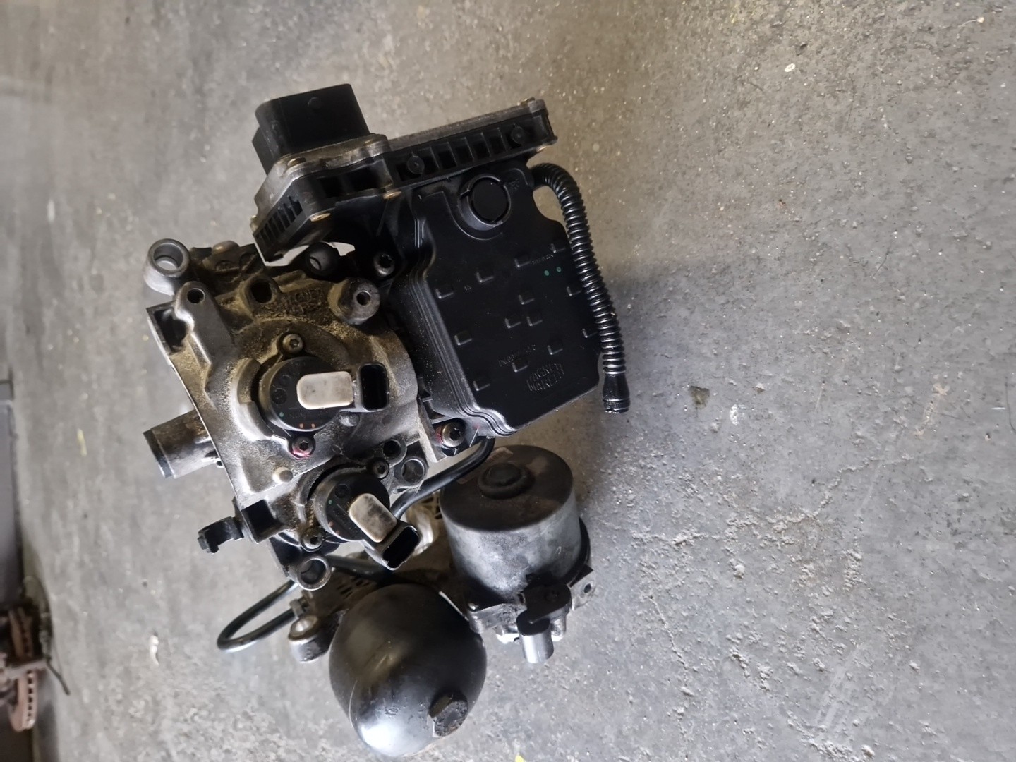 Robot Caixa de Velocidades CITROEN C4 Grand Picasso I 