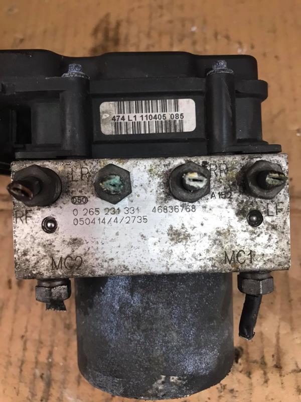 ABS FIAT - ID S_8595