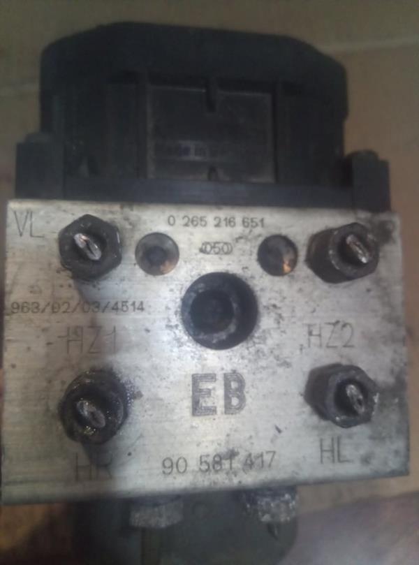 ABS OPEL - ID S_4938