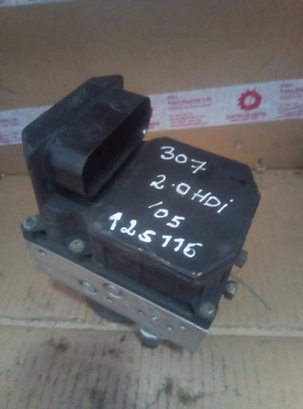 ABS PEUGEOT 307 Break (3E) | 02 - 09 Imagem-1