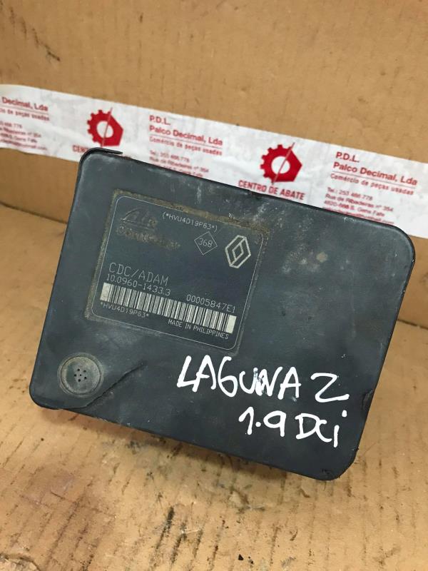 ABS RENAULT - ID S_8076