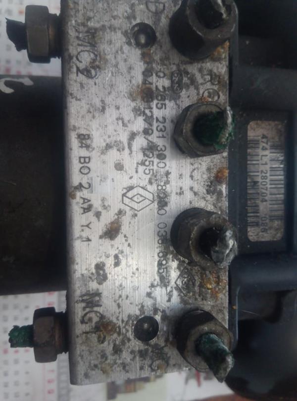 ABS RENAULT MEGANE II (BM0/1_, CM0/1_) | 01 - 12 Imagem-1