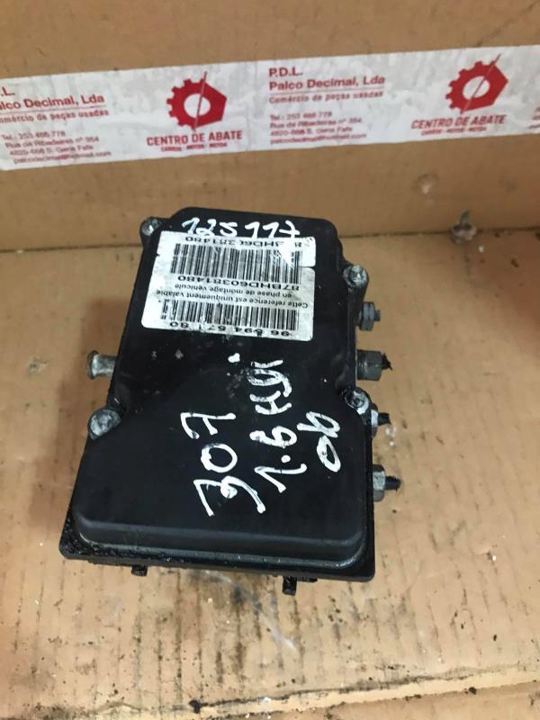 ABS PEUGEOT 307 Break (3E) | 02 - 09 Imagem-1