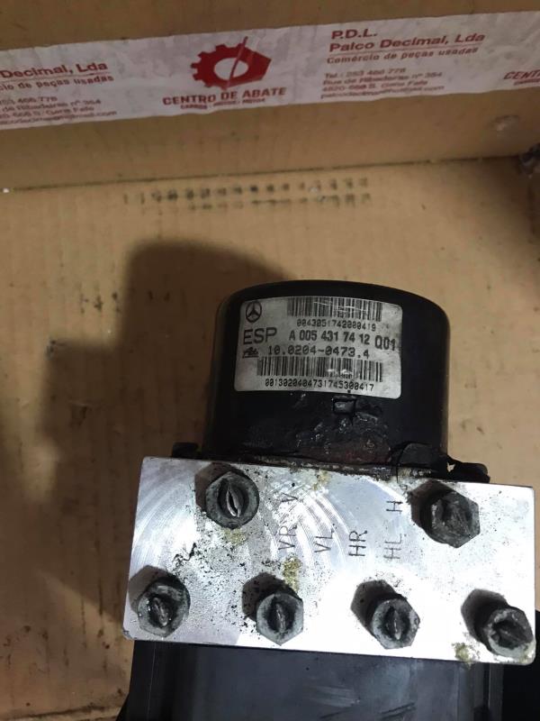 ABS MERCEDES-BENZ C-CLASS (W203) | 00 - 07 Imagem-1