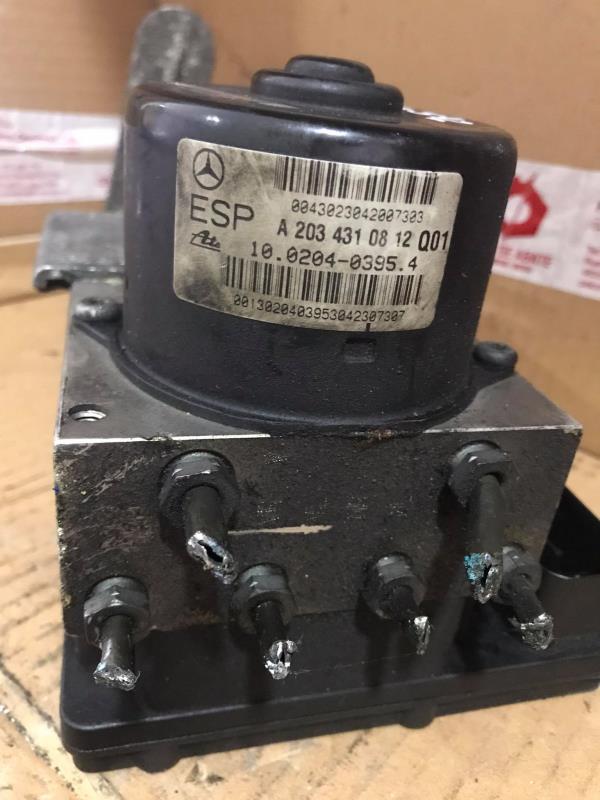 ABS MERCEDES-BENZ - ID S_9541