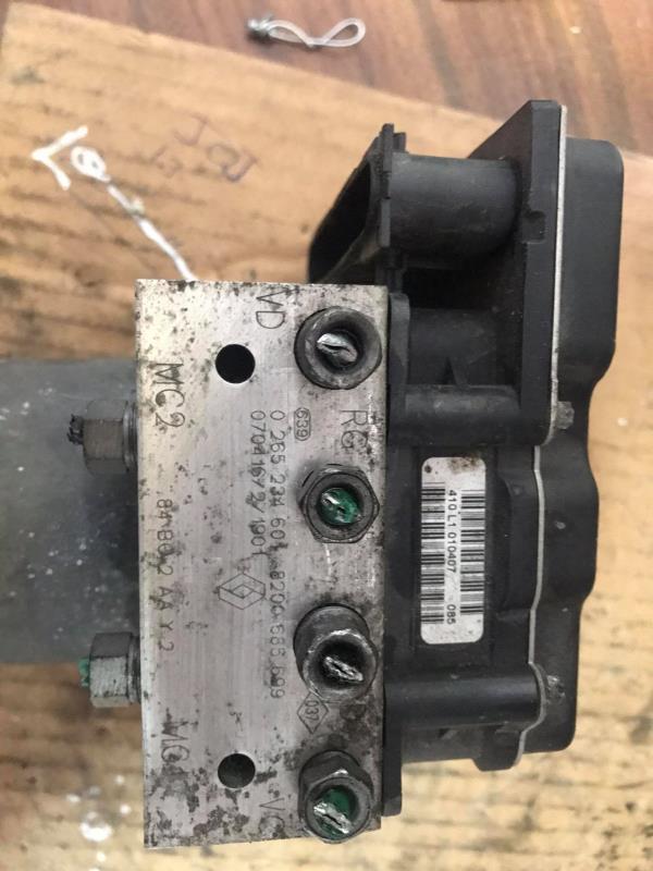 ABS RENAULT - ID S_8946