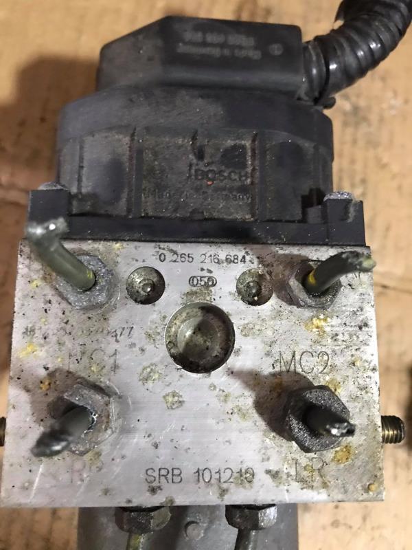 ABS ROVER 400 Hatchback (RT) | 95 - 00 Imagem-1