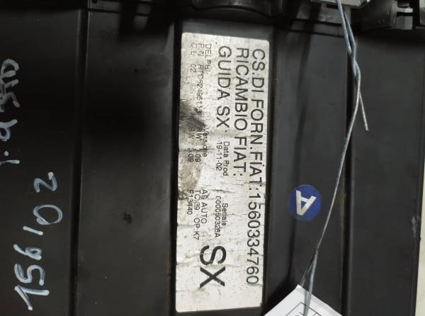 Comandos de Sofagem ALFA ROMEO 156 Sportwagon (932_) | 97 - 06 Imagem-1