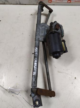 Mecanismo de limpa para brisa OPEL - ID S_16192