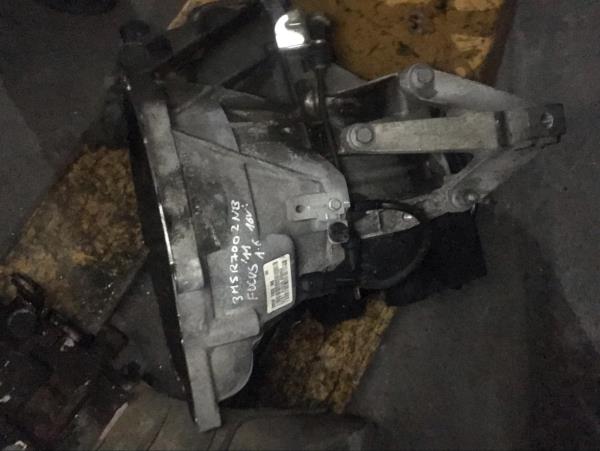 Caixa de Velocidades FORD - ID S_16167