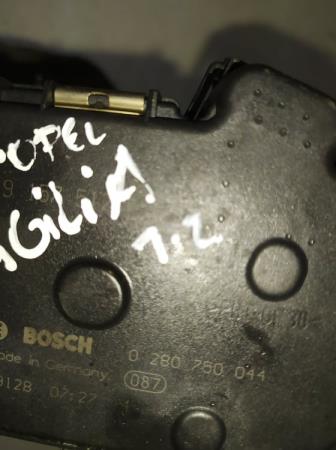 Corpo da Borboleta OPEL AGILA (A) (H00) | 00 - 07 Imagem-1