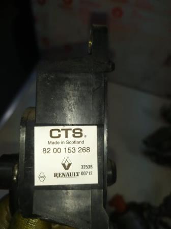 Pedais RENAULT - ID S_16313