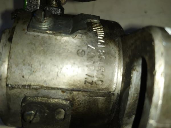 Distribuidor MERCEDES-BENZ 190 (W201) | 82 - 93 Imagem-1