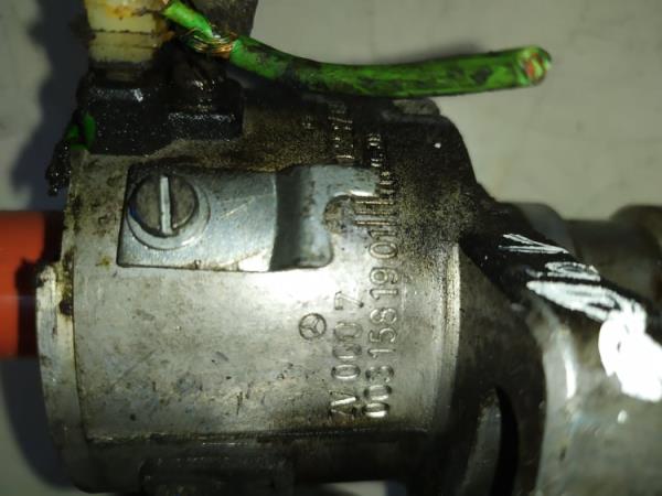 Distribuidor MERCEDES-BENZ 190 (W201) | 82 - 93 Imagem-2