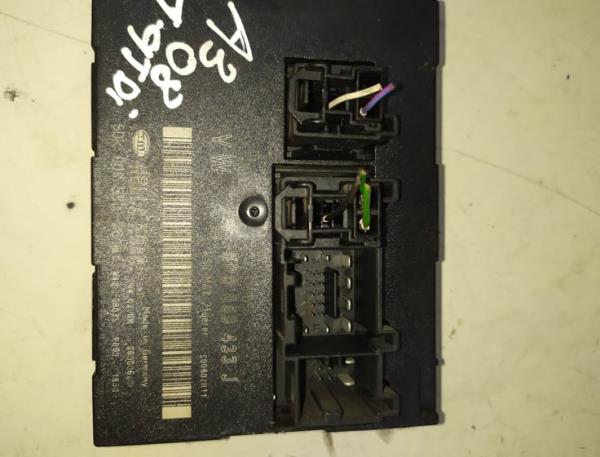 Centralina do Fecho Central AUDI A3 (8P1) | 03 - 13 Imagem-1